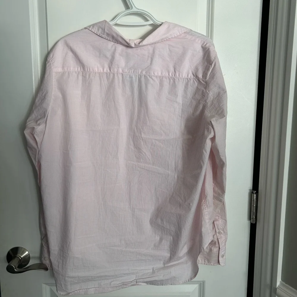 Frank & Eileen “Eileen Relaxed Button-Up Shirt” - Picture 6 of 6